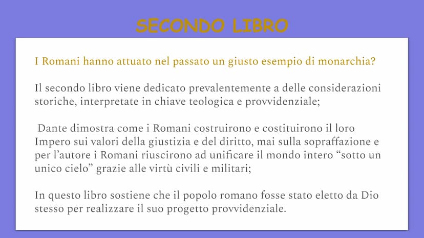 Il Convivio
Dante Alighieri TITOLO, FUNZIONE, STRUTTURA E DATAZIONE
Il Convivio è una enciclopedia non ultimata delle conoscenze medievali, 