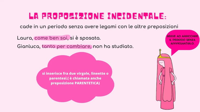 ANALISI DEL PERIODO
Ⓡ
DICTIONARY
A-Z IL PERIODO:
è costituito da una o più preposizioni (frasi), collegate tra loro in
modo da esprimere un 
