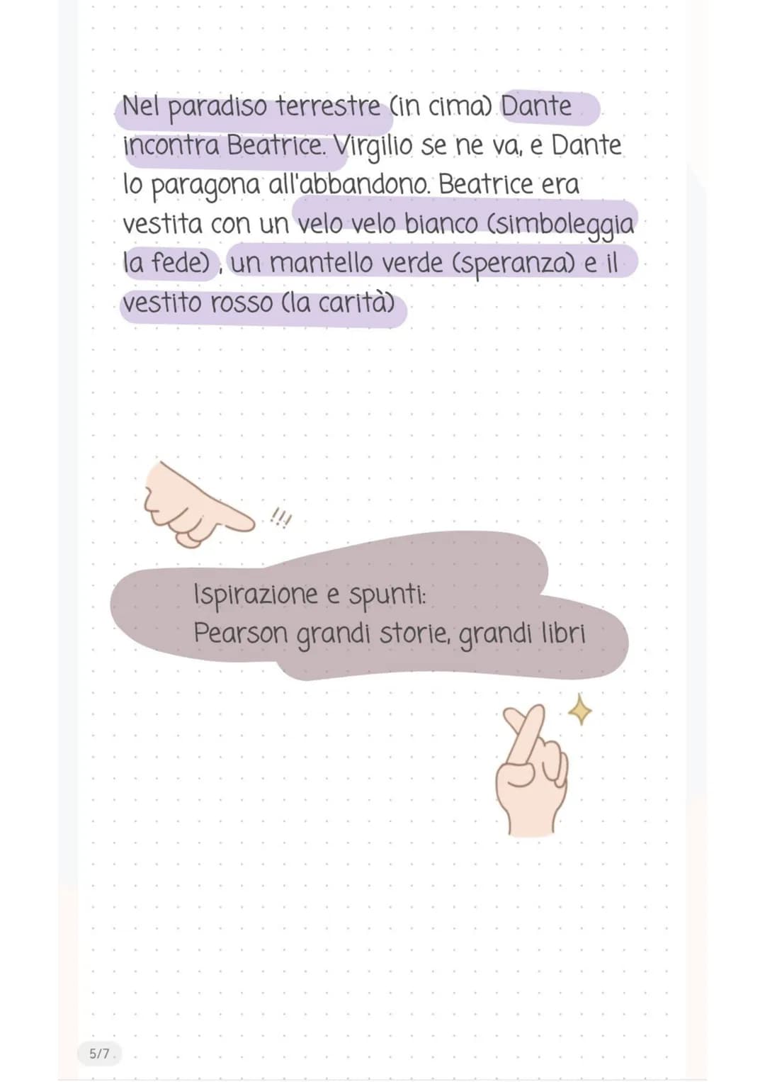 Il purgatorio
Il purgatorio secondo Dante sarebbe
un' alta montagna in mezzo all'oceano.
Nell'antipurgatorio troviamo i negligenti (che si
s
