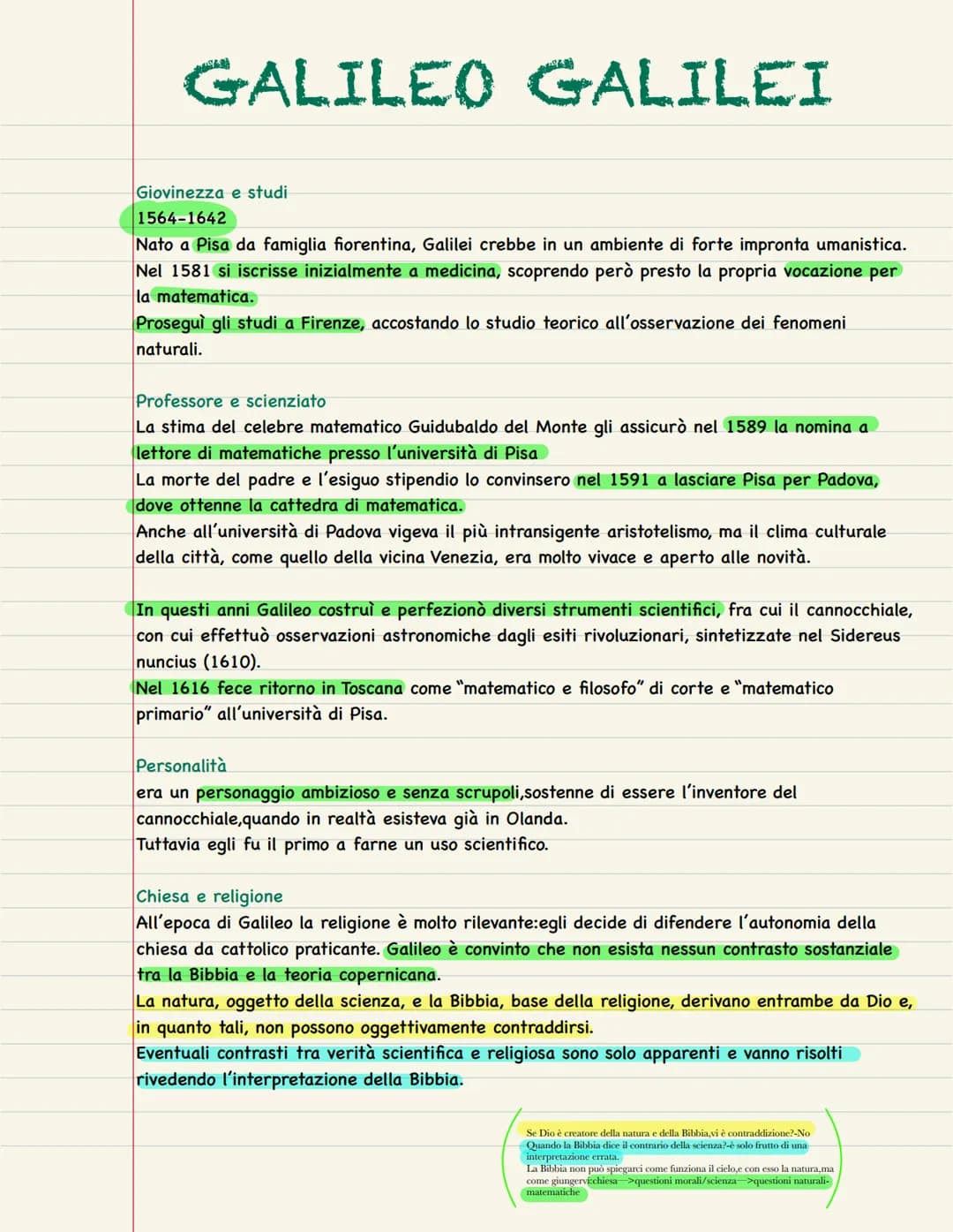 FILOSOFIA l'attenzione è
rivolta alla
natura
sfera celesti
sulle quali
erano fissati
prima i pianeti
e poi
infine, sulla
sfera più
esterna, 