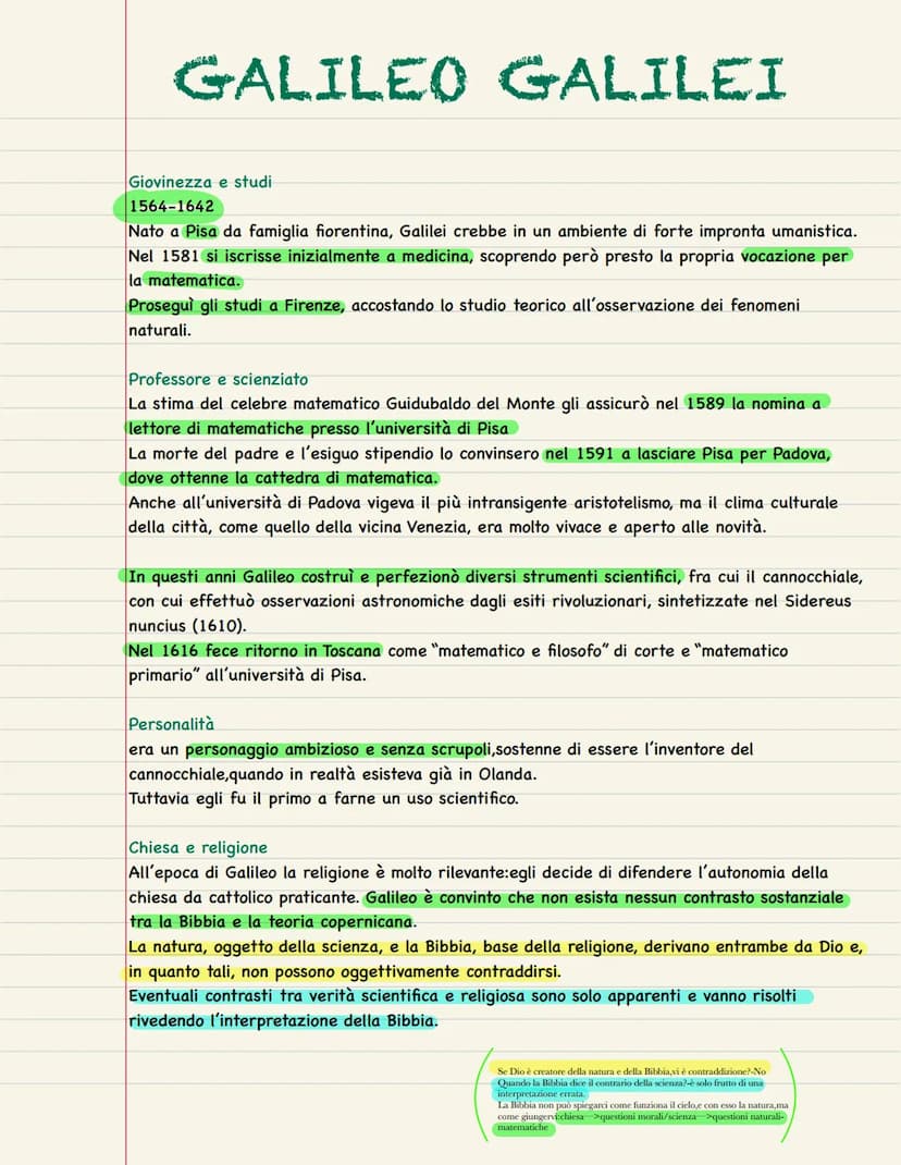 FILOSOFIA l'attenzione è
rivolta alla
natura
sfera celesti
sulle quali
erano fissati
prima i pianeti
e poi
infine, sulla
sfera più
esterna, 