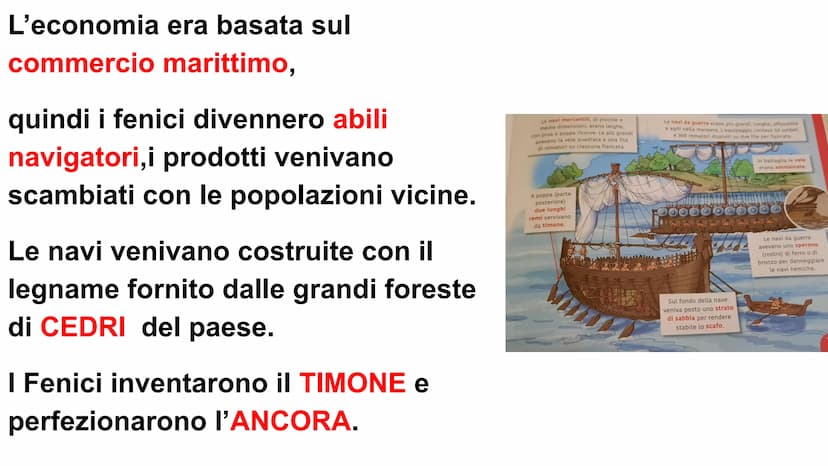 I FENICI
I Fenici si stabilirono in un territorio
montuoso che si affaccia sul mar
Mediterraneo.Oggi corrisponde
all'attuale LIBANO.
Fondaro
