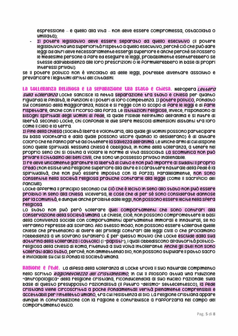 Giusnaturalisme
Il giusnaturalismo è la teoria secondo cui esiste e può essere conosciuto un "diritto
naturale» (un sistema di leggi natural