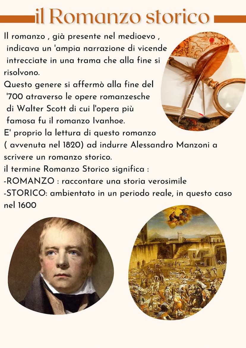 MATILDE SCACCIATELLI 4B
I PROMESSI
SPOSI Alessandro Manzoni
Alessandro Manzoni fu proprio colui
che scrisse i promessi sposi.
Nasce il 7 mar