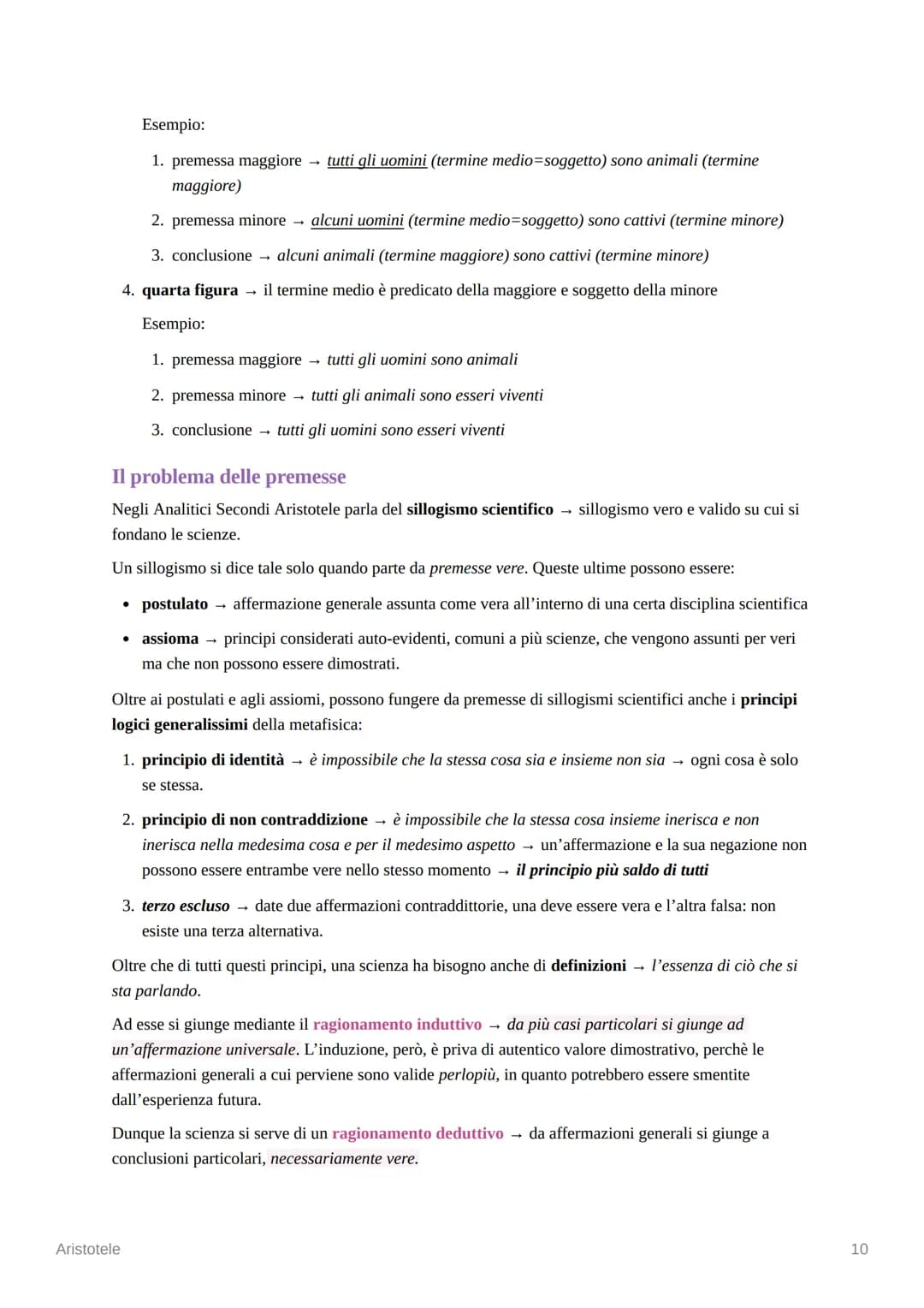 Aristotele
Una vita per la ricerca
Aristotele viene considerato il filosofo della tradizione occidentale per eccellenza, il maestro color
ch