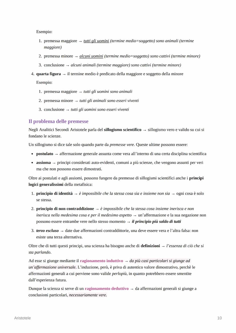 Aristotele
Una vita per la ricerca
Aristotele viene considerato il filosofo della tradizione occidentale per eccellenza, il maestro color
ch
