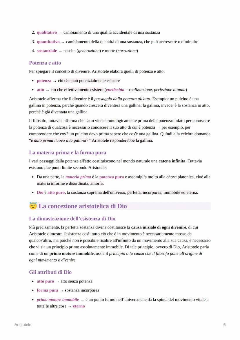 Aristotele
Una vita per la ricerca
Aristotele viene considerato il filosofo della tradizione occidentale per eccellenza, il maestro color
ch