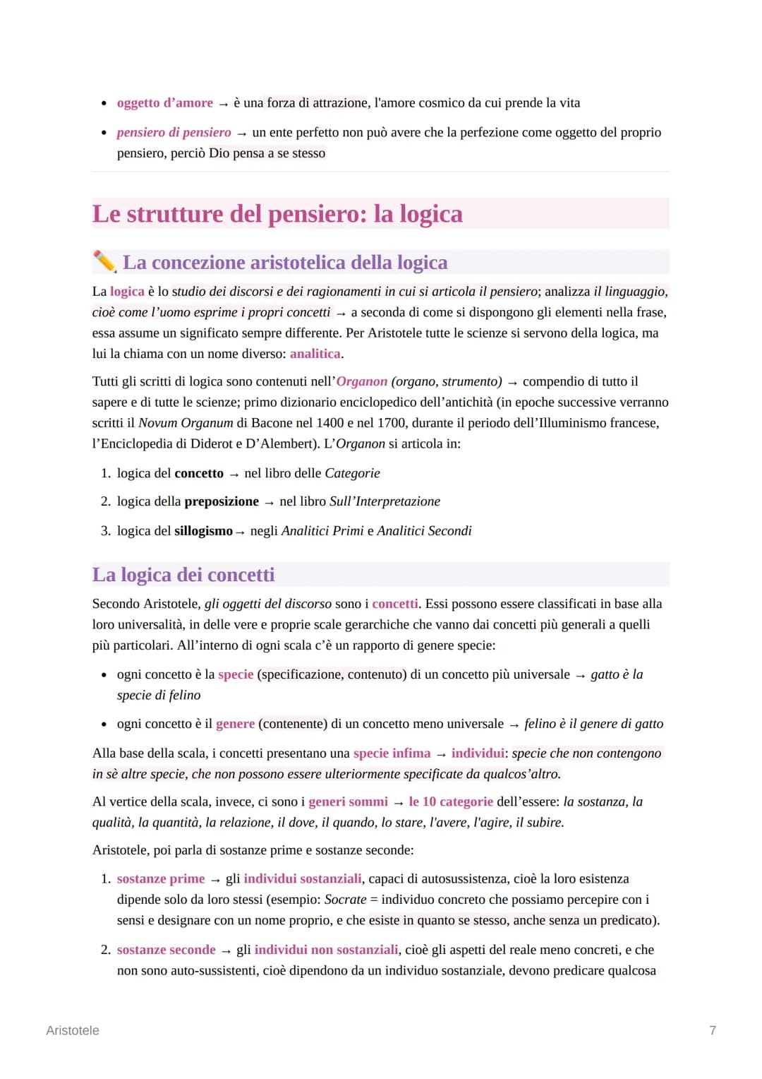 Aristotele
Una vita per la ricerca
Aristotele viene considerato il filosofo della tradizione occidentale per eccellenza, il maestro color
ch