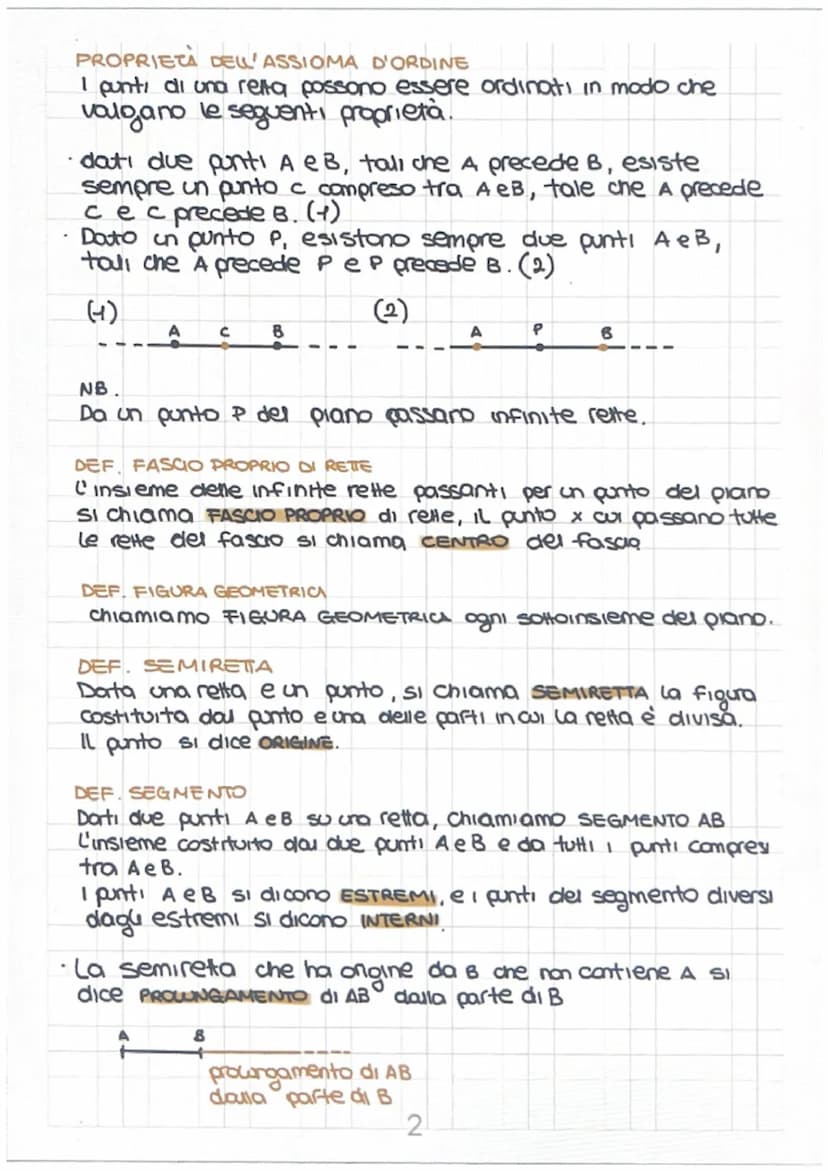 geometria euclidea
CONCETTI PRIMITIVI:
PUNTO
RETA
r
.
Si indica
Con la lettera la lettera
maiuscola
minuscola
Si indica con
PIANO
a
SI indic