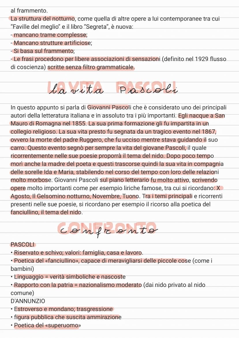 il decadentismo
Il Decadentismo è un movimento artistico e letterario che nasce in Francia negli
anni 70 dell'800 e si diffuse presto in gra