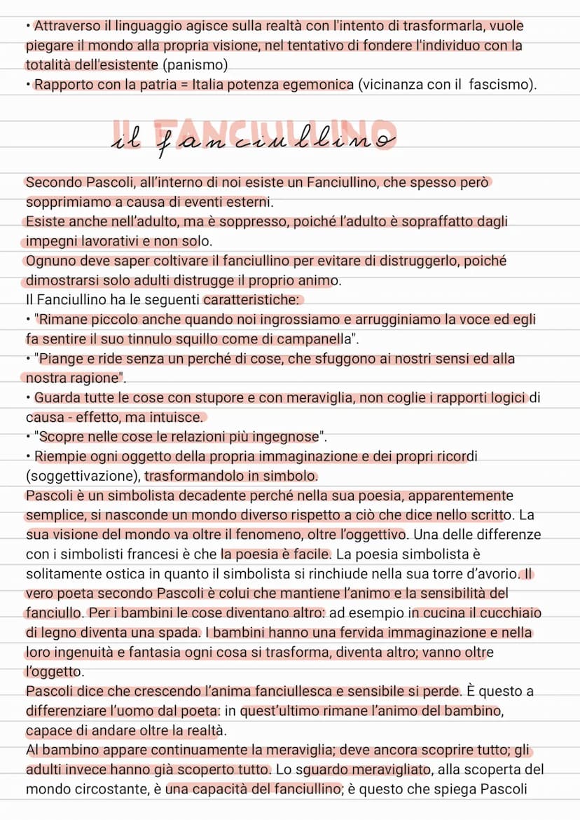 il decadentismo
Il Decadentismo è un movimento artistico e letterario che nasce in Francia negli
anni 70 dell'800 e si diffuse presto in gra