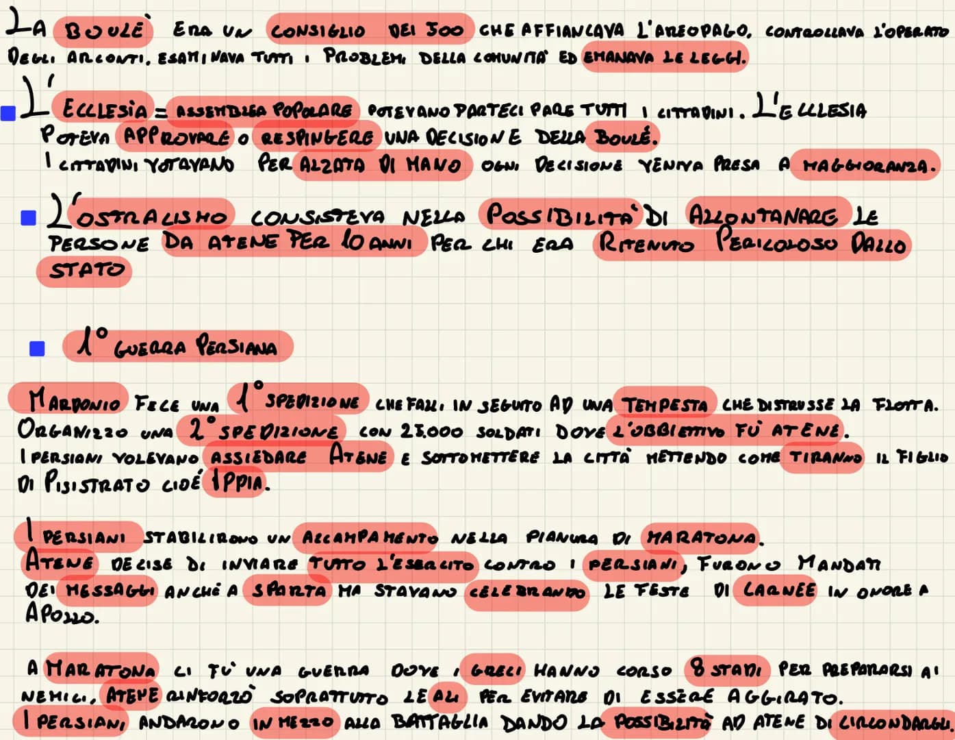 SPARTA
ATENE
→ CITTA' D'ORICA
RETTA DA UN REGIME OLIGARCHICO
→ CITTÀ IONICA
GOVERNO DI TIPO DEMOCRATICO
NON SI HANNO MOLTE FONTI PER DESCRIV