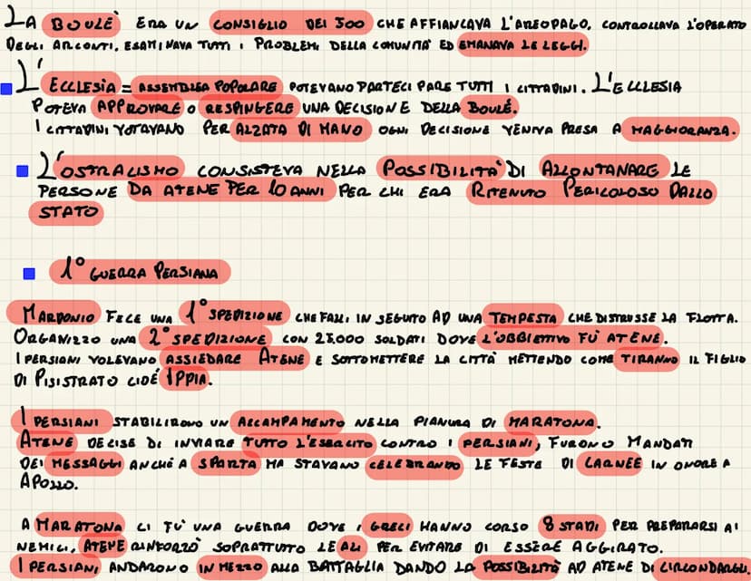 SPARTA
ATENE
→ CITTA' D'ORICA
RETTA DA UN REGIME OLIGARCHICO
→ CITTÀ IONICA
GOVERNO DI TIPO DEMOCRATICO
NON SI HANNO MOLTE FONTI PER DESCRIV