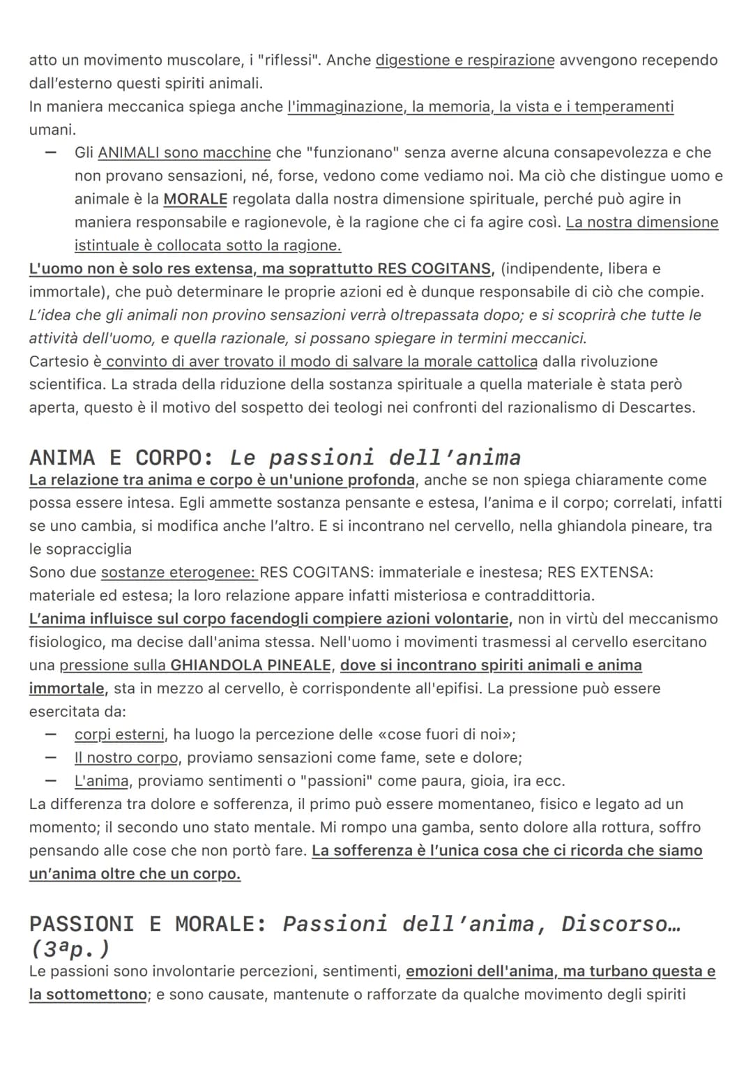 Renato Cartesio (1596-1650)
Il fondatore della filosofia moderna
Riconosciuto dalla storiografia filosofica come il fondatore della FILOSOFI