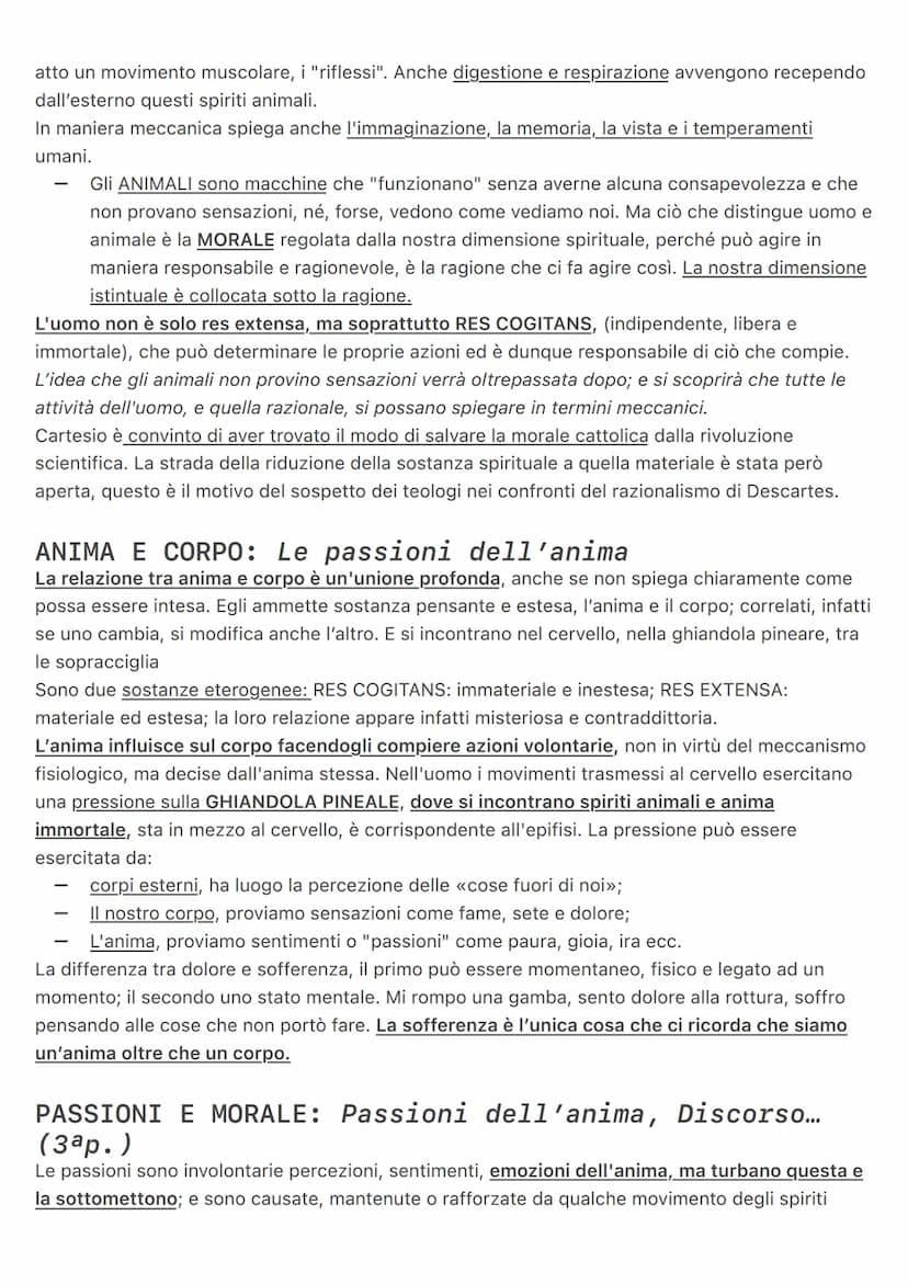 Renato Cartesio (1596-1650)
Il fondatore della filosofia moderna
Riconosciuto dalla storiografia filosofica come il fondatore della FILOSOFI