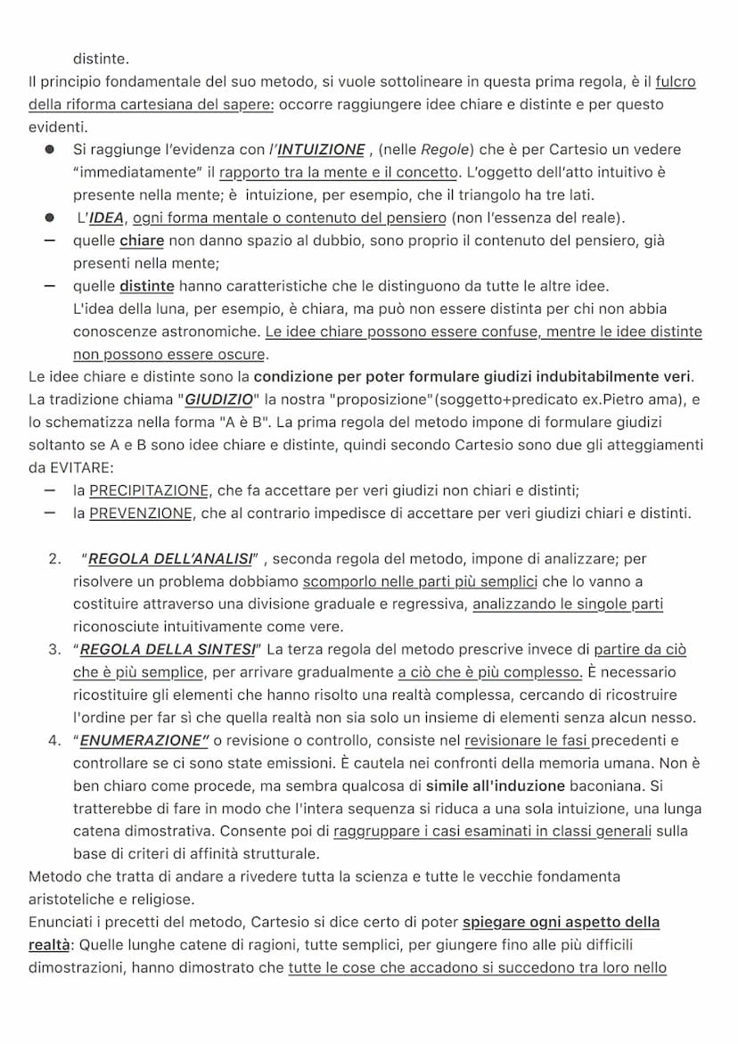 Renato Cartesio (1596-1650)
Il fondatore della filosofia moderna
Riconosciuto dalla storiografia filosofica come il fondatore della FILOSOFI