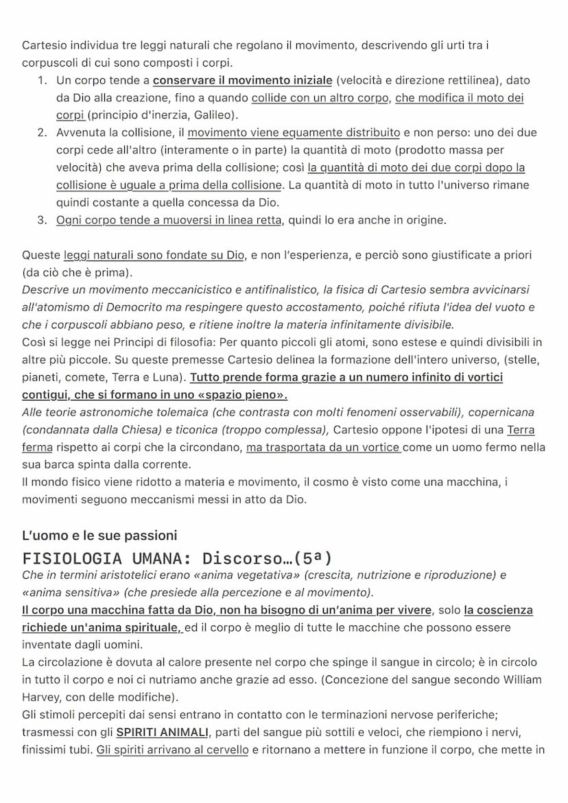 Renato Cartesio (1596-1650)
Il fondatore della filosofia moderna
Riconosciuto dalla storiografia filosofica come il fondatore della FILOSOFI
