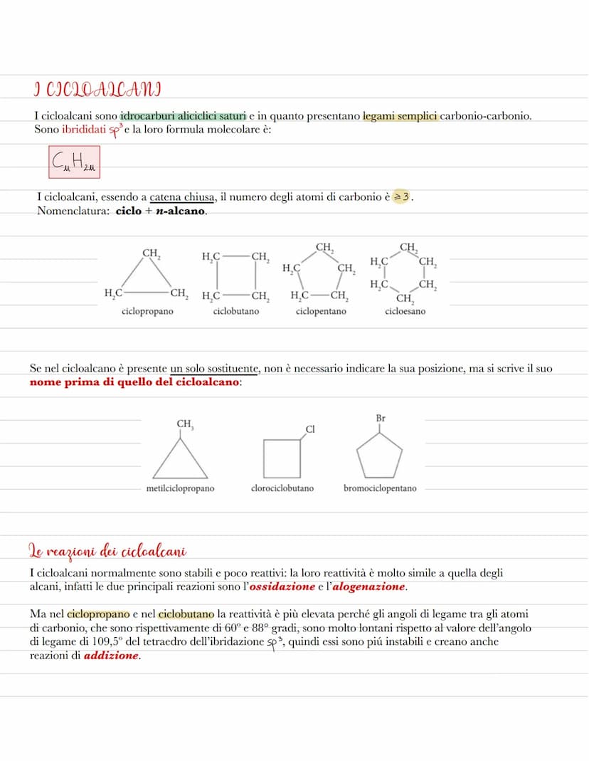 Gli idrocarburi
Gli idrocarburi sono composti organici formati esclusivamente da atomi di idrogeno e di carbonio. Essi,
a seconda della loro
