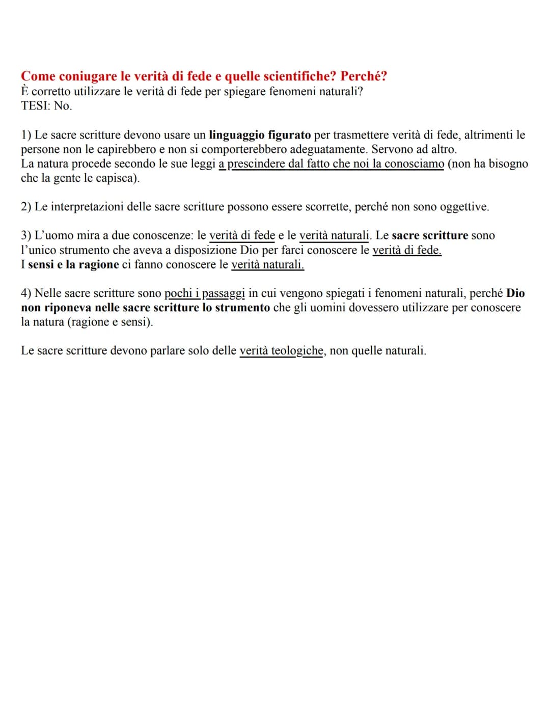 Galileo Galilei
Perché incontrare Galilei?
•Ideatore del metodo scientifico sperimentale: osservazione, ipotesi e convalida degli
esperiment