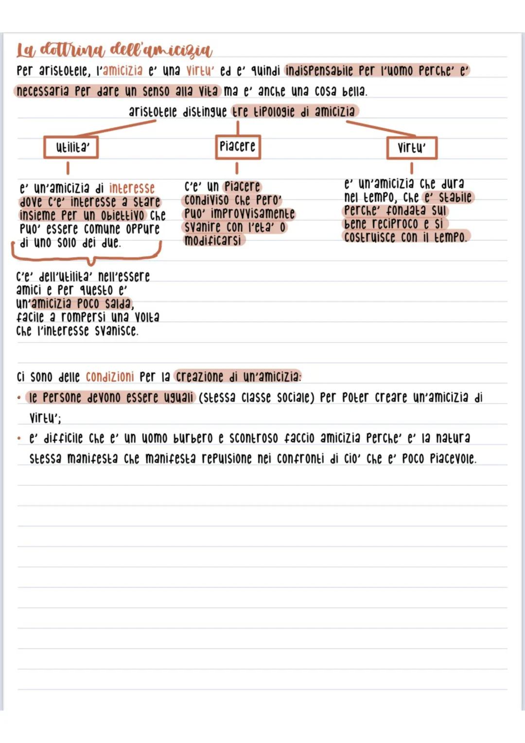 Possiamo dividere i suoi scritti in
acroamatici/esoterici
che compose come
aiuto ai suoi
insegnamenti/
appunti Per le sue
lezioni
Confronto 