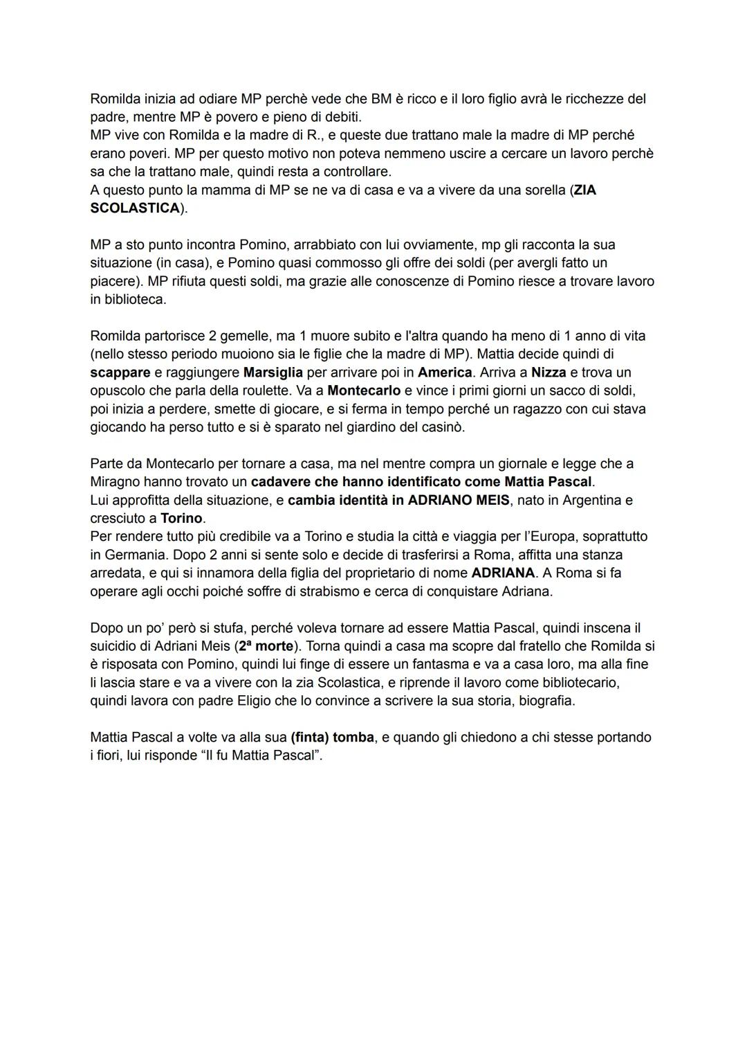 ## LUIGI PIRANDELLO

Nasce nel 1867 ad Agrigento (prima Girgenti), da una famiglia di una borghesia agiata.
Il padre Stefano Pirandello, non