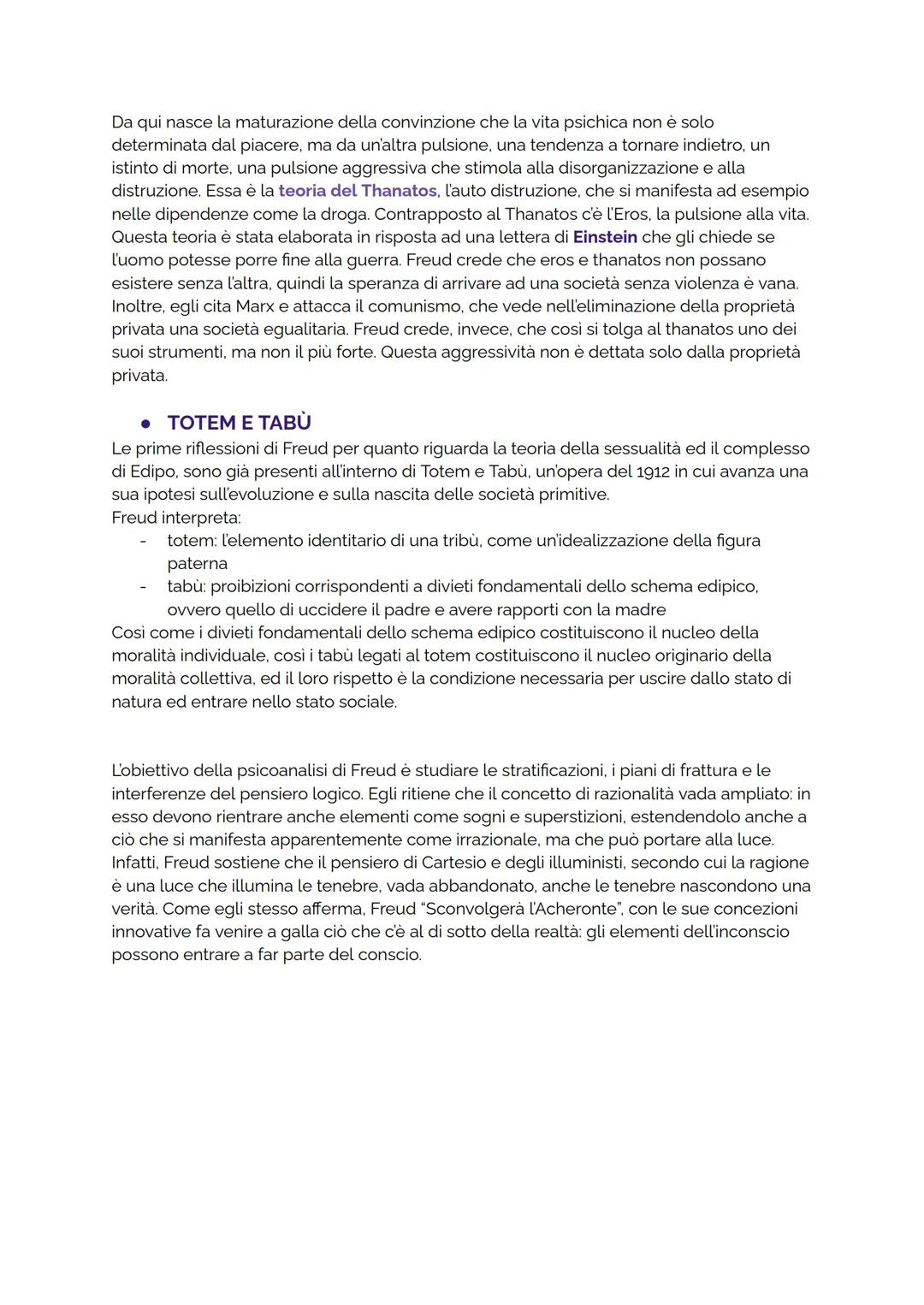 # SIGMUND FREUD

LA VITA

Sigmund Freud nasce in Moravia da una famiglia di ebrei tedeschi, cresce a Vienna, dove
si laurea in medicina nel 
