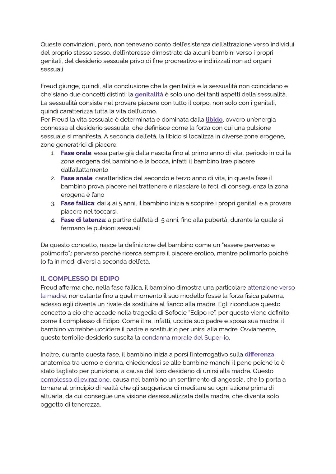 # SIGMUND FREUD

LA VITA

Sigmund Freud nasce in Moravia da una famiglia di ebrei tedeschi, cresce a Vienna, dove
si laurea in medicina nel 