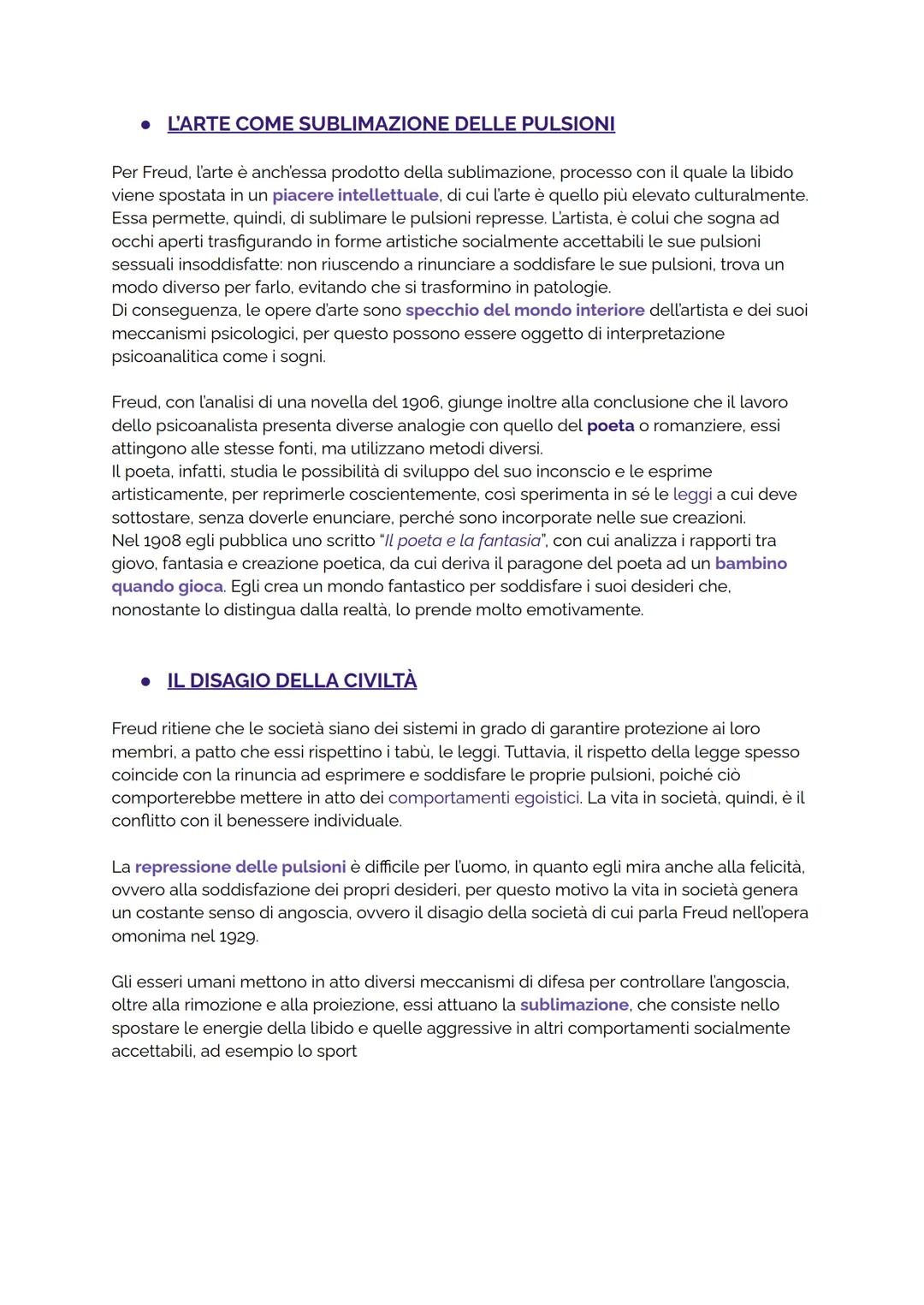 # SIGMUND FREUD

LA VITA

Sigmund Freud nasce in Moravia da una famiglia di ebrei tedeschi, cresce a Vienna, dove
si laurea in medicina nel 