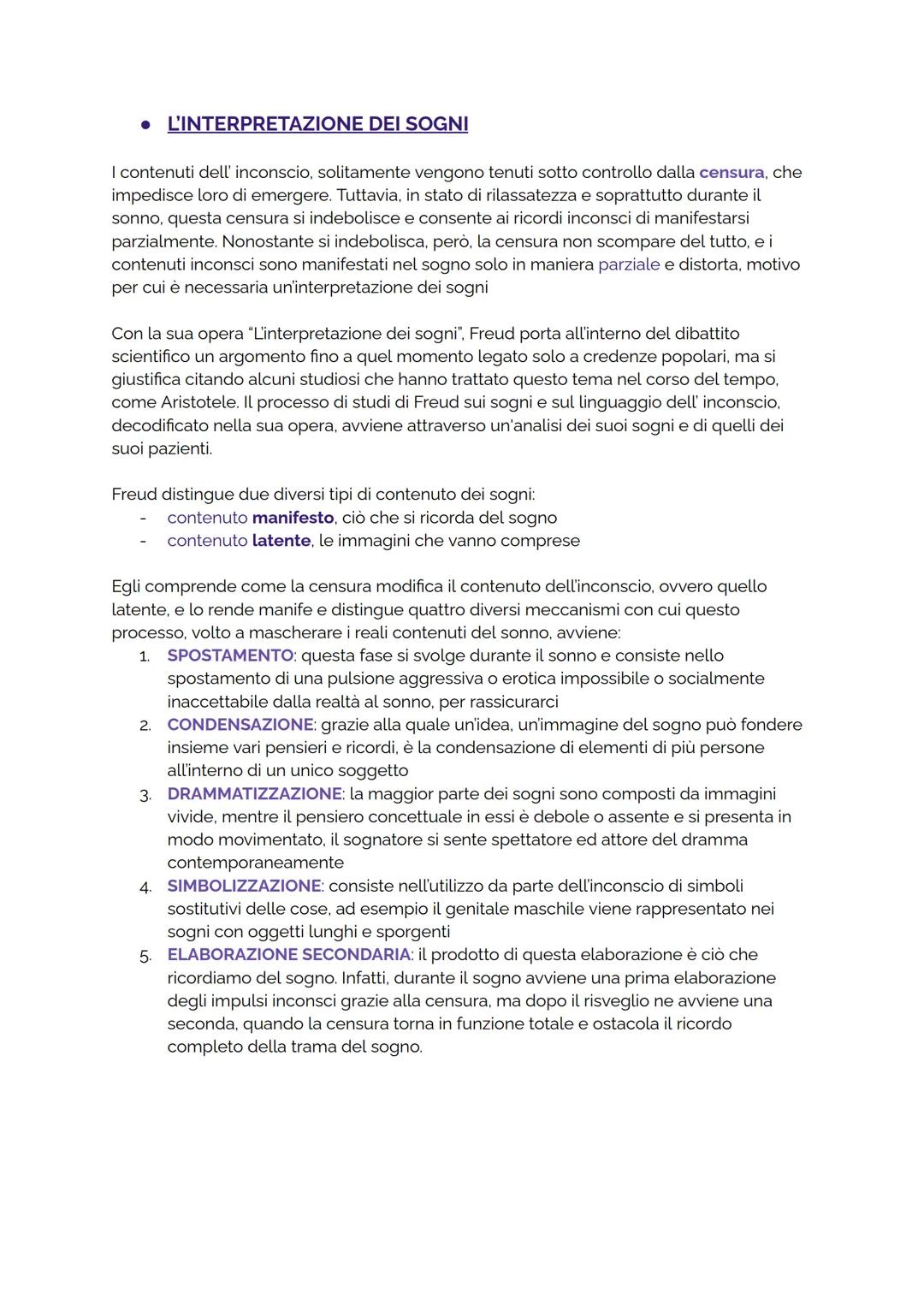 # SIGMUND FREUD

LA VITA

Sigmund Freud nasce in Moravia da una famiglia di ebrei tedeschi, cresce a Vienna, dove
si laurea in medicina nel 