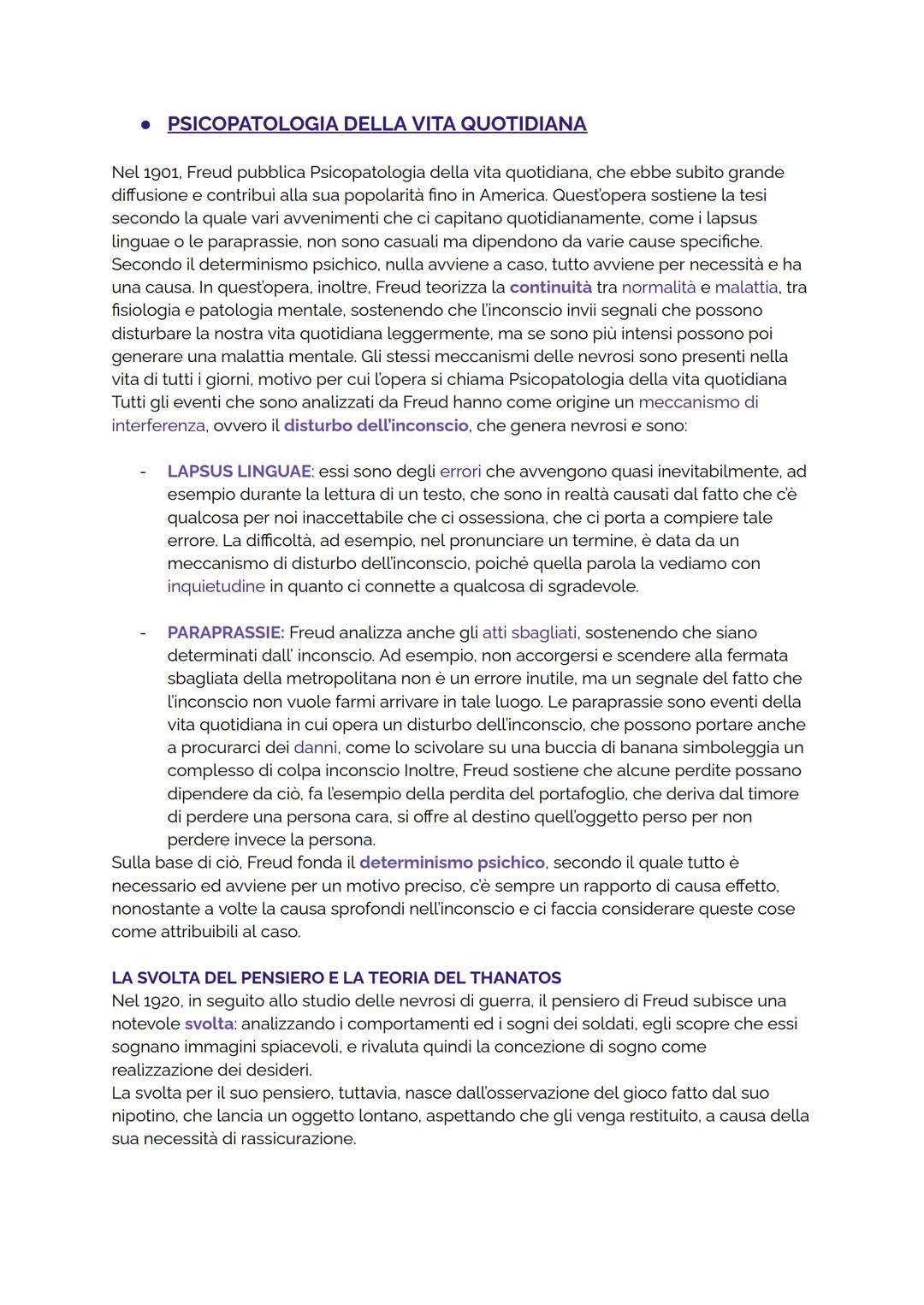 # SIGMUND FREUD

LA VITA

Sigmund Freud nasce in Moravia da una famiglia di ebrei tedeschi, cresce a Vienna, dove
si laurea in medicina nel 