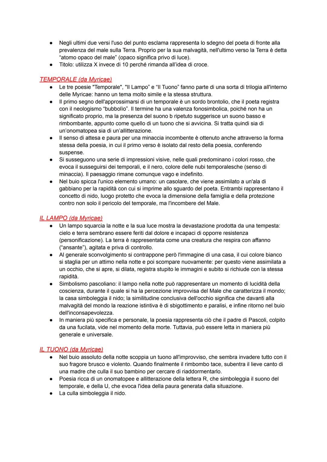 # LA VITA

Giovanni Pascoli nasce a San Mauro di Romagna nel 1855 in una famiglia non ricca ma di condizioni
economiche discrete. II 10 agos