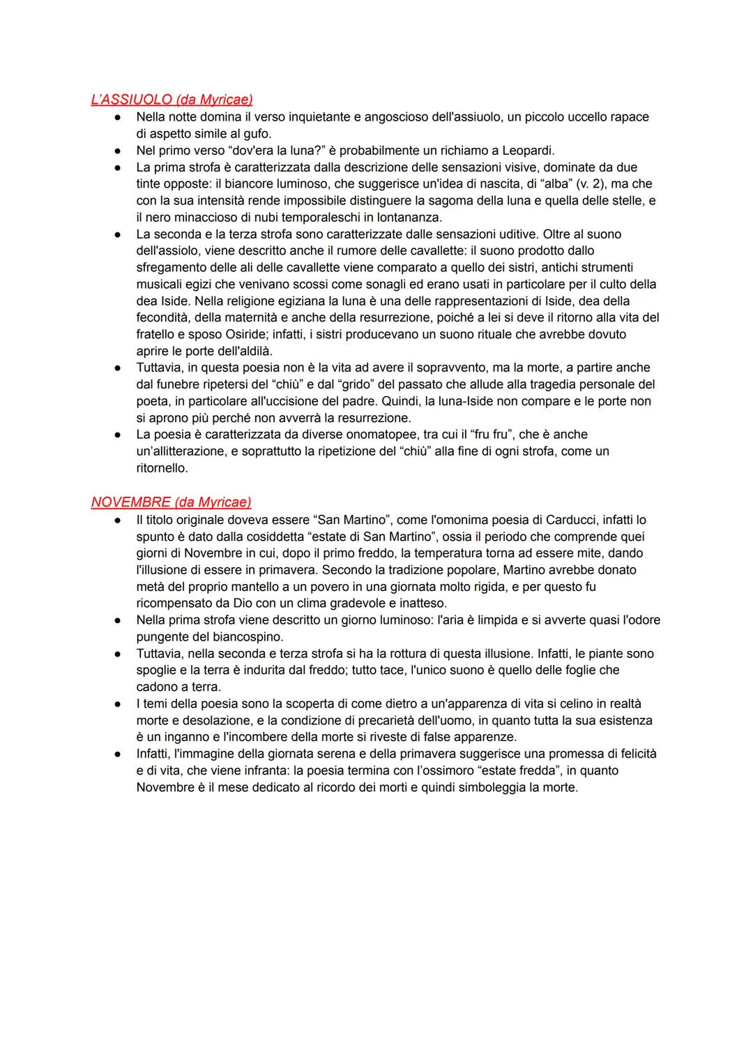 # LA VITA

Giovanni Pascoli nasce a San Mauro di Romagna nel 1855 in una famiglia non ricca ma di condizioni
economiche discrete. II 10 agos