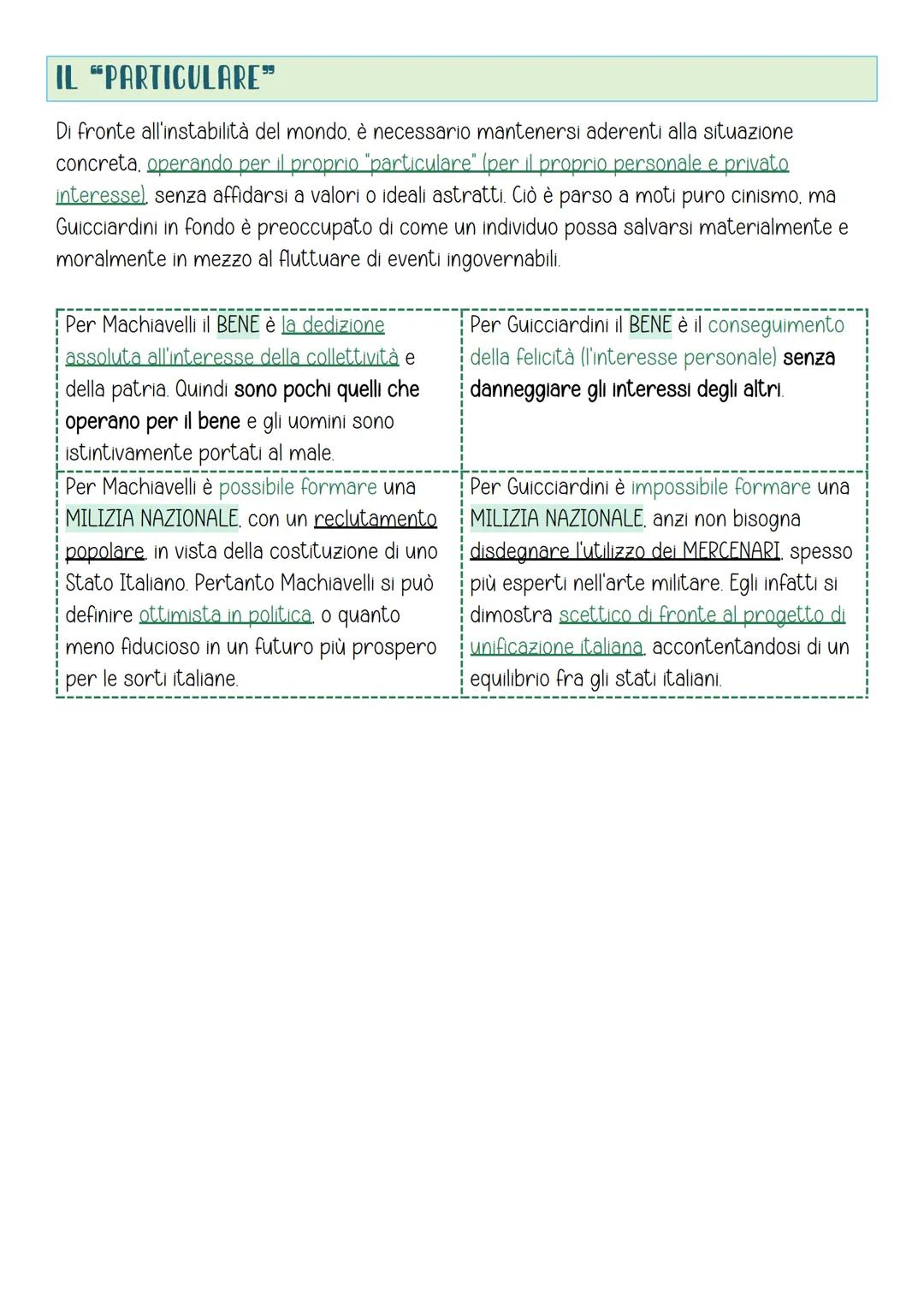 Francesco Guicciardini
LA VITA
Francesco Guicciardini nacque a Firenze nel 1483. Apparteneva ad una delle famiglie più
fedeli al governo med