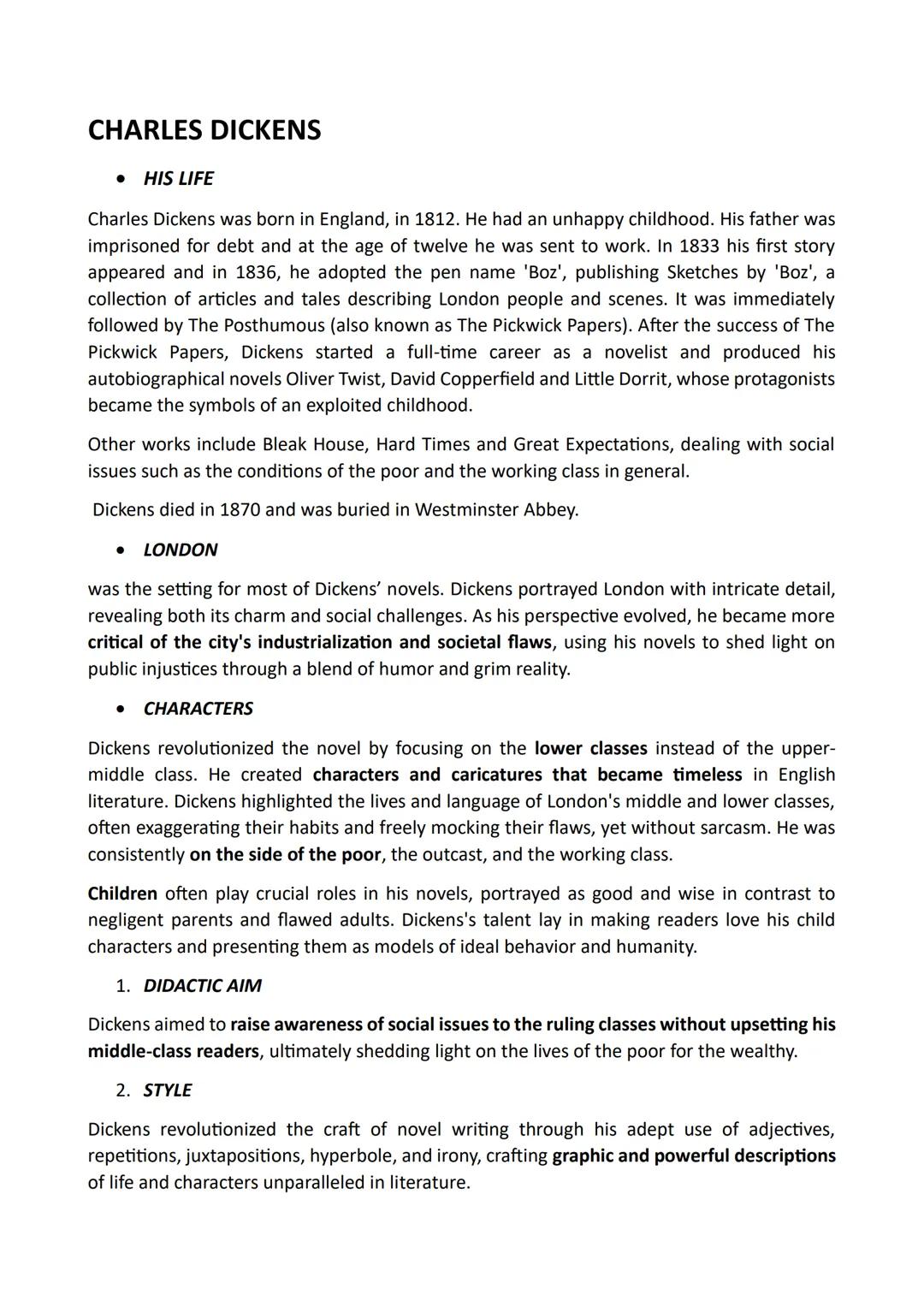 THE EARLY YEARS OF QUEEN VICTORIA'S REIGN (1837-1861)
BRITAIN UNDER VICTORIA (p.234-235)
Victoria succede her uncle William IV to the throne