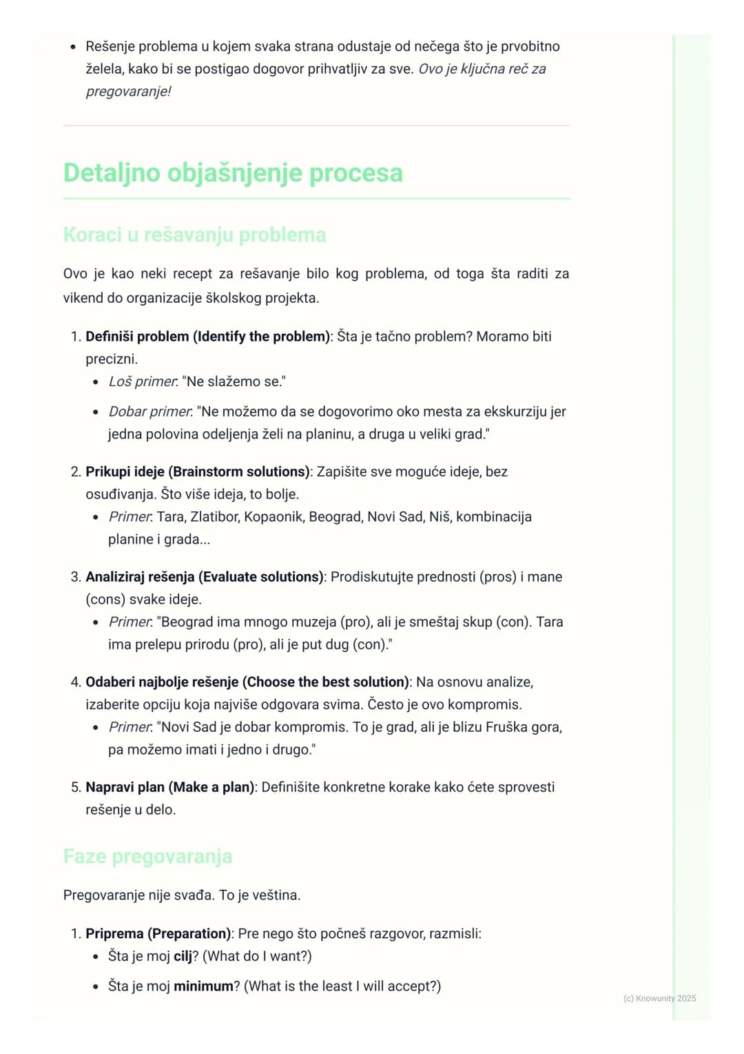 # Uloge i simulacije - Rešavanje
problema i pregovaranje

Uvod u igranje uloga i simulacije

Ovo su vežbe gde glumimo određene uloge u zamiš