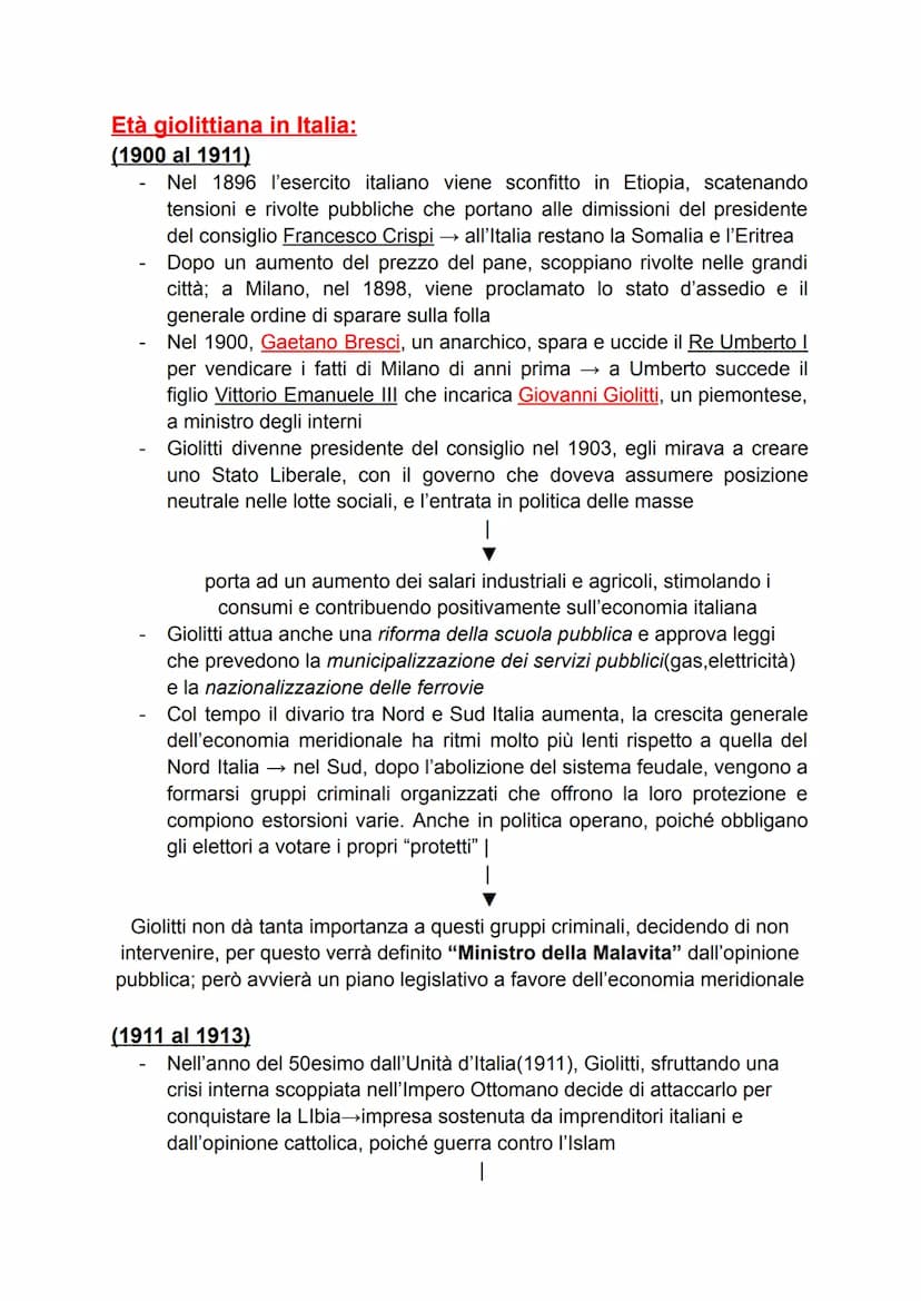 Dal 1870 al 1900
2a Rivoluzione Industriale:
Dopo il 1870
Produzione di nuovi materiali(acciaio, cemento armato) e motore a
scoppio che sost