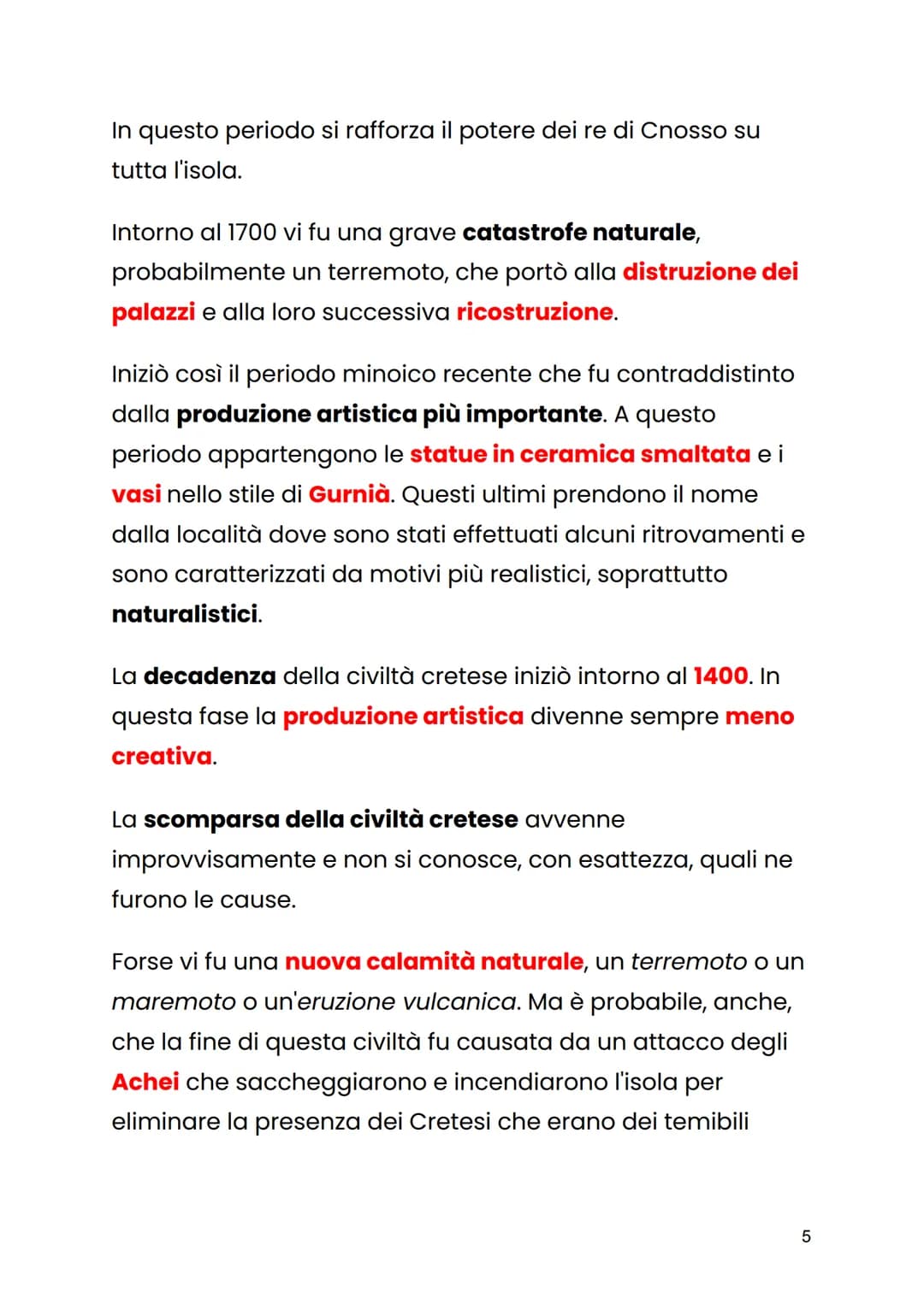 I CRETESI
La Grecia era chiamata dai suoi antichi abitanti Ellade:
successivamente furono i Romani a chiamarla Grecia.
Gli abitanti della Gr