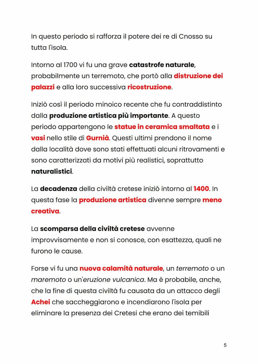 I CRETESI
La Grecia era chiamata dai suoi antichi abitanti Ellade:
successivamente furono i Romani a chiamarla Grecia.
Gli abitanti della Gr