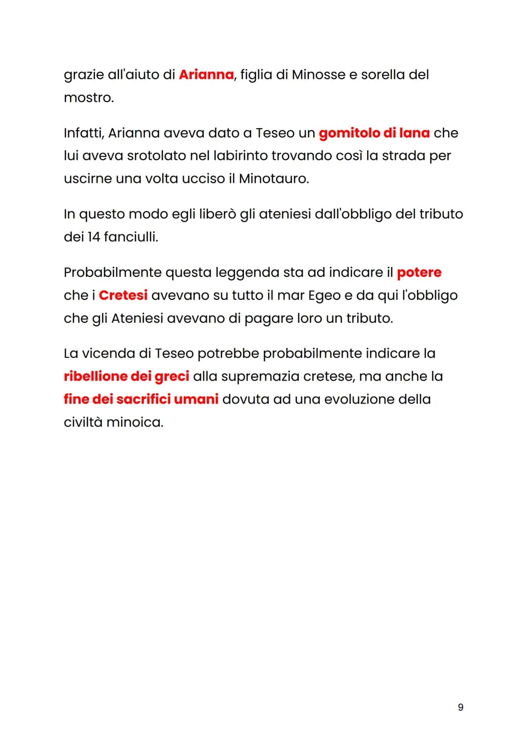 I CRETESI
La Grecia era chiamata dai suoi antichi abitanti Ellade:
successivamente furono i Romani a chiamarla Grecia.
Gli abitanti della Gr