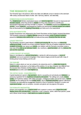 Know Romanticism and William Wordsworth thumbnail