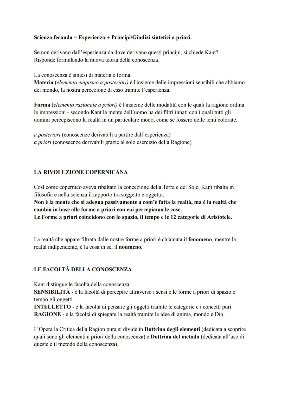 ΚΑΝΤ
LA VITA
Immanuel Kant fu un filosofo scozzese nato nel 1724 a Konigsberg (Prussia orientale).
Studiò filosofia, matematica e teologia a