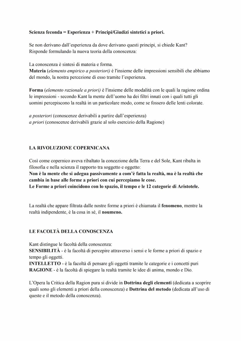 ΚΑΝΤ
LA VITA
Immanuel Kant fu un filosofo scozzese nato nel 1724 a Konigsberg (Prussia orientale).
Studiò filosofia, matematica e teologia a