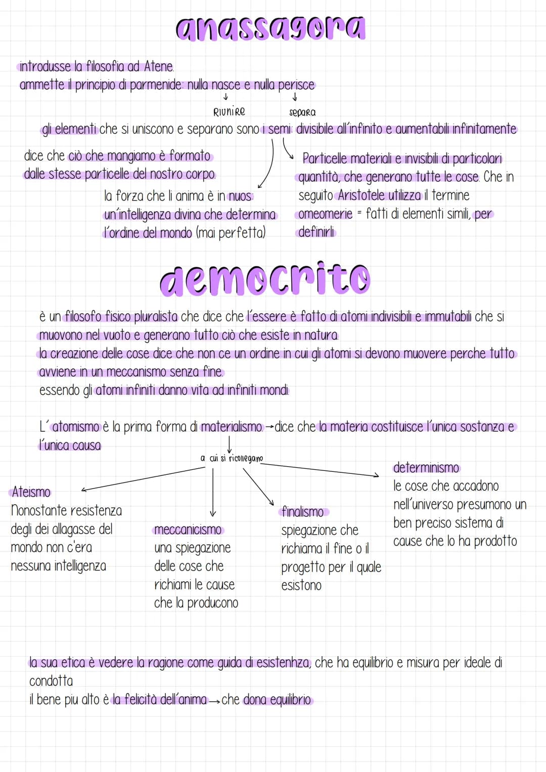 Fondatore della scuola eleatica. Visse tra il 550 e il
450 ac. Da il via ad una branca fondamentale della
filosofia: l' ontologia, lo studio