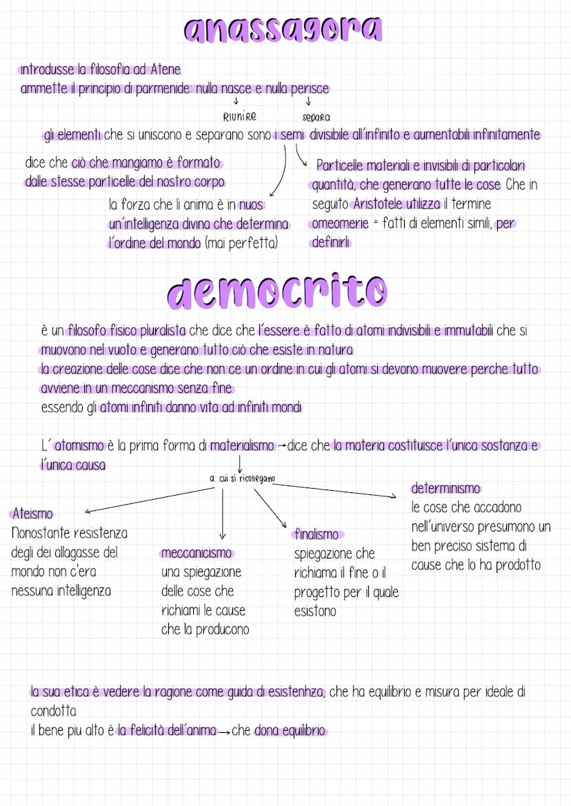 Fondatore della scuola eleatica. Visse tra il 550 e il
450 ac. Da il via ad una branca fondamentale della
filosofia: l' ontologia, lo studio