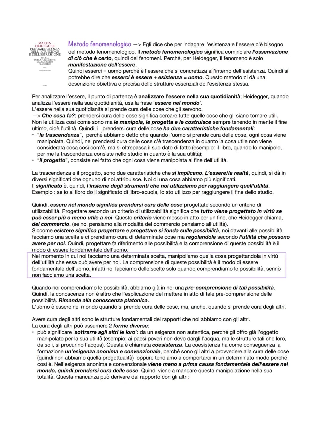 
<p>L'esistenzialismo si interroga sui perché dell'uomo. Si sviluppa tra il 1920 e il 1940, ed è un fenomeno culturale che abbraccia tutti g