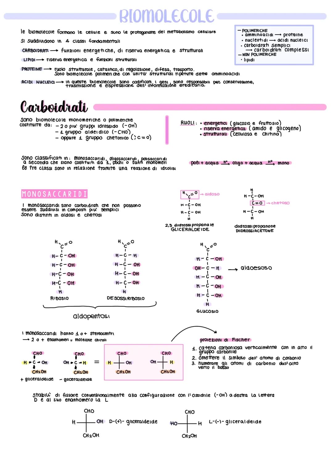 Biomolecole