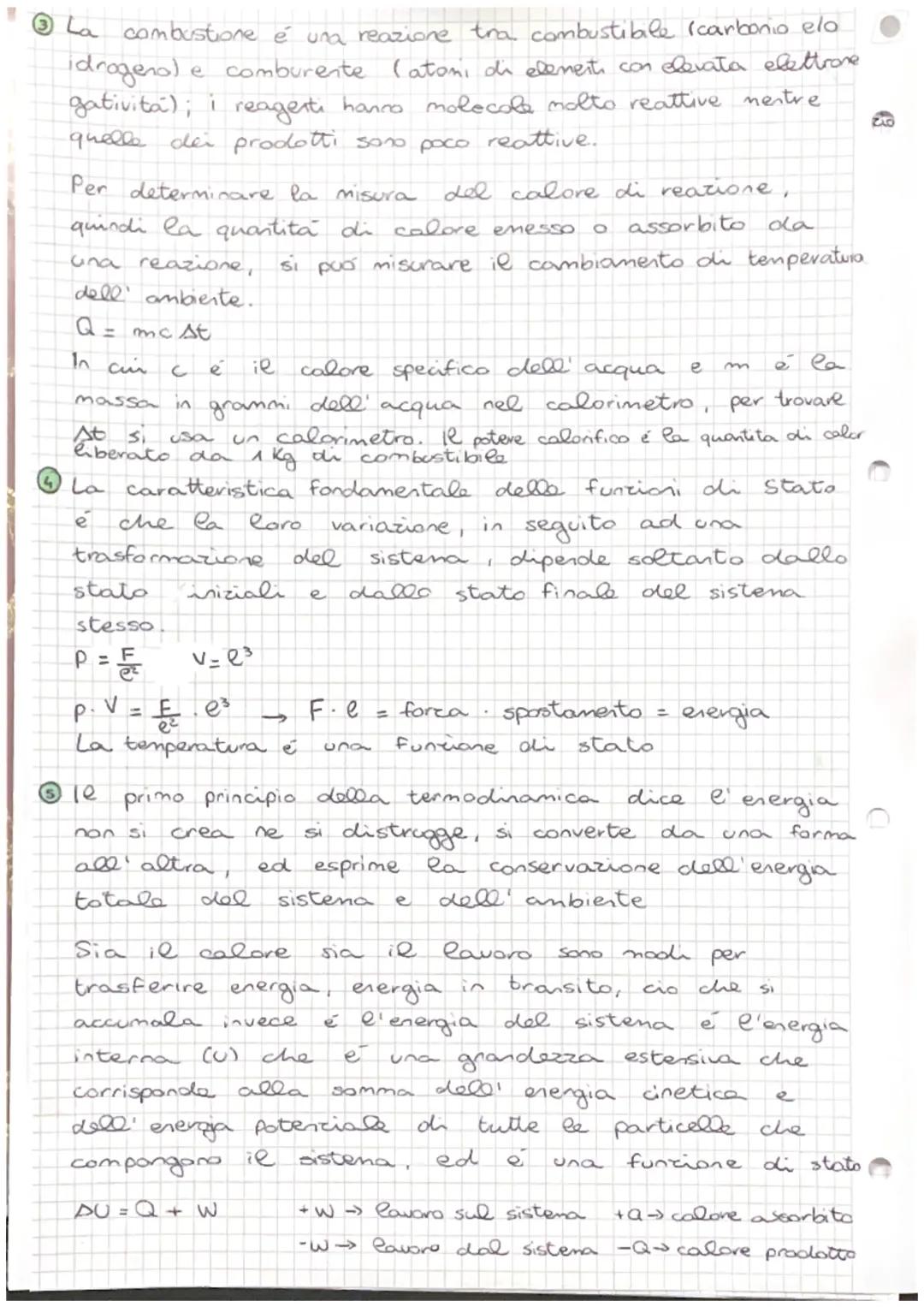L'energia si trasferisce.
La termodinamica studia tutti i trasferimenti di energia.
che interessano la materia,
in particolare la termochimi