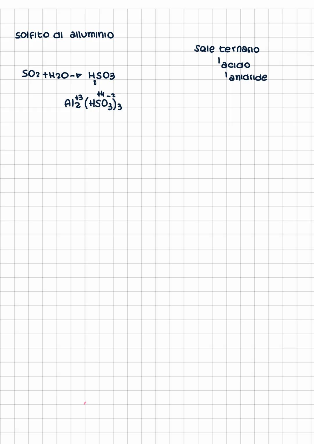 composti ternari
L composti costuiti da almeno 3 elementi
Idrossidi
Le sono composti che contengono nella struttura
un metallo e il gruppo O