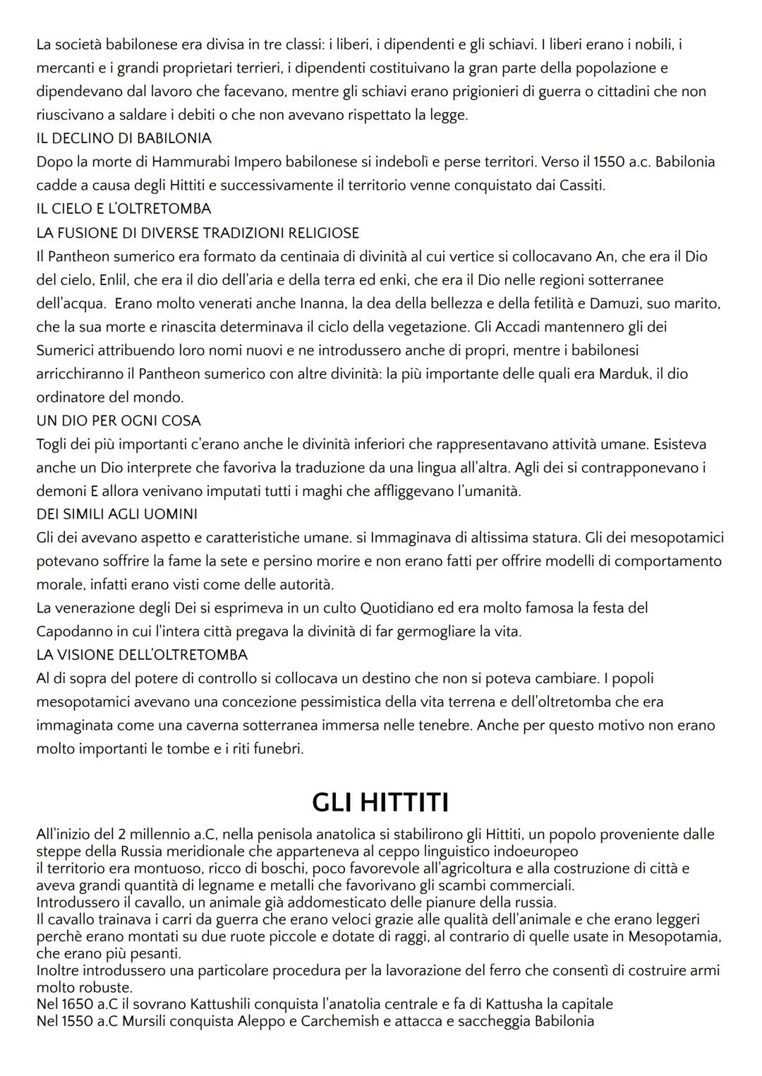 LA MESPOTAMIA
I SUMERI
LA TERRA IN MEZZO AI FIUMI
Con il nome di Mesopotamia si intende la regione compresa tra il Tigri e l'Eufrate, un'are