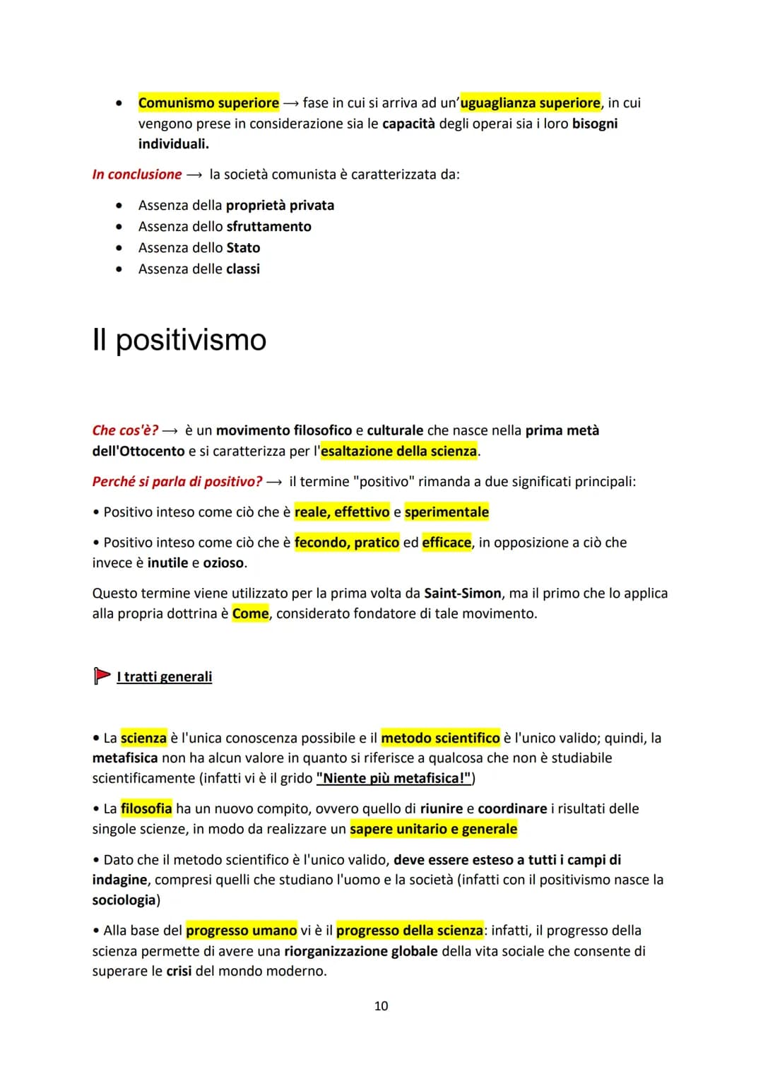 Karl Marx
I caratteri fondamentali del suo pensiero
1. Fornisce un'analisi globale della società e
della storia: infatti, non essere ritenut